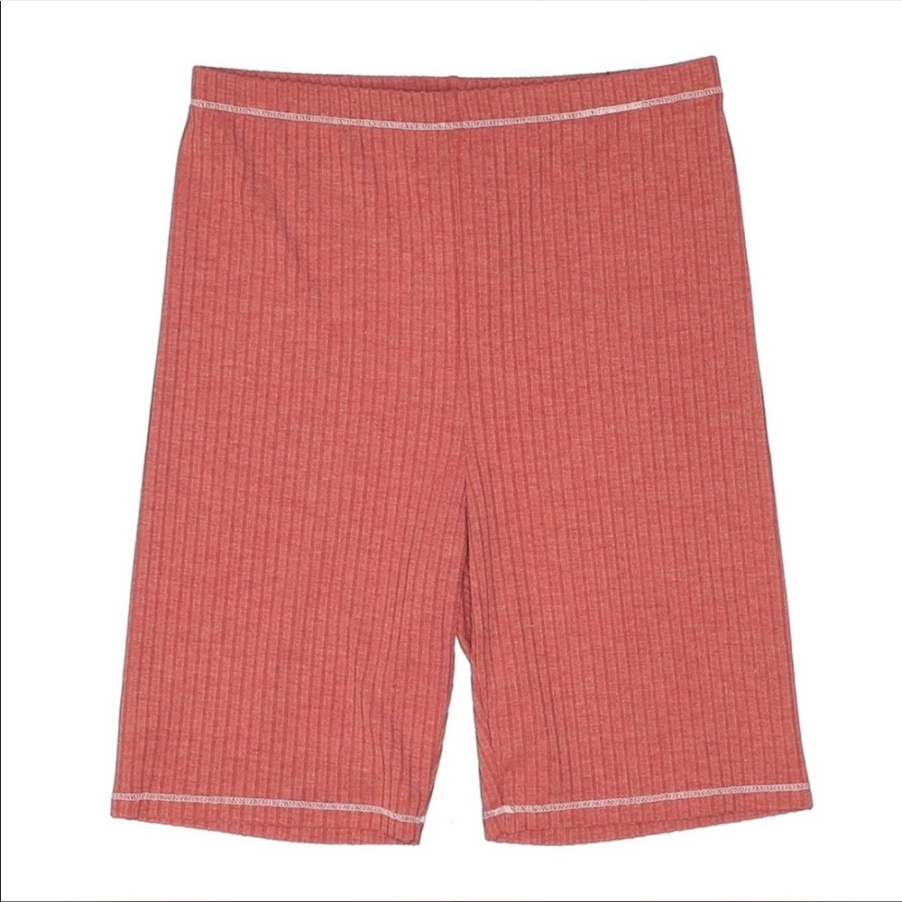Intimately Free People Take Two Loungewear Pajama Shorts Only Size Small